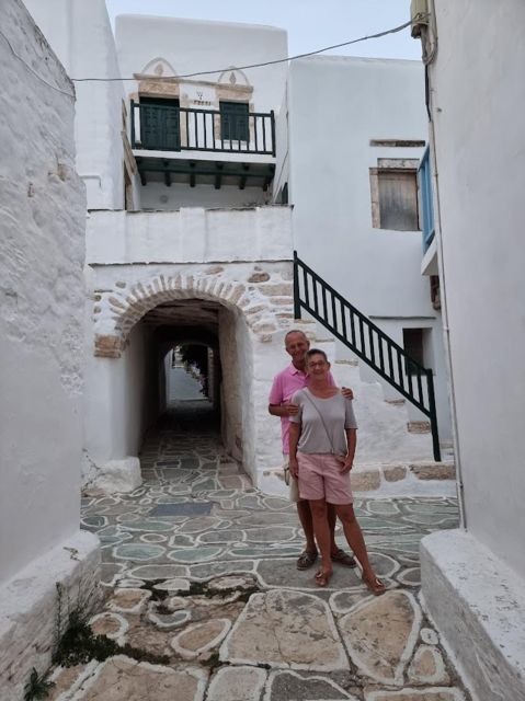 Discover Folegandros - Cycladic Culture and History