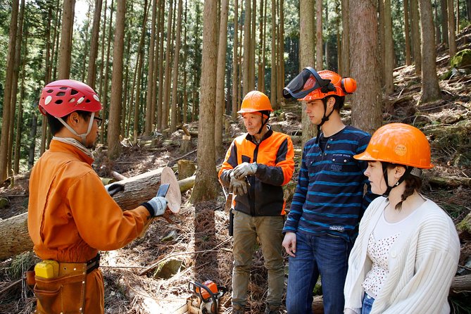 Discover Foresters Life Tour (1-Day) - Booking Confirmation