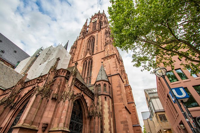 Discover Frankfurt'S Most Photogenic Spots With a Local - Tour Features