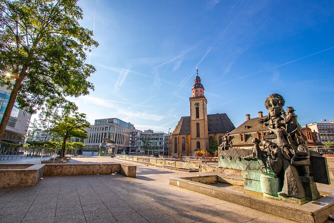 Discover Frankfurt'S Most Photogenic Spots With a Local - Accessibility and Inclusions