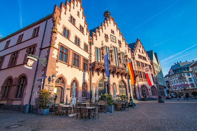 Discover Frankfurt'S Most Photogenic Spots With a Local - Traveler Feedback