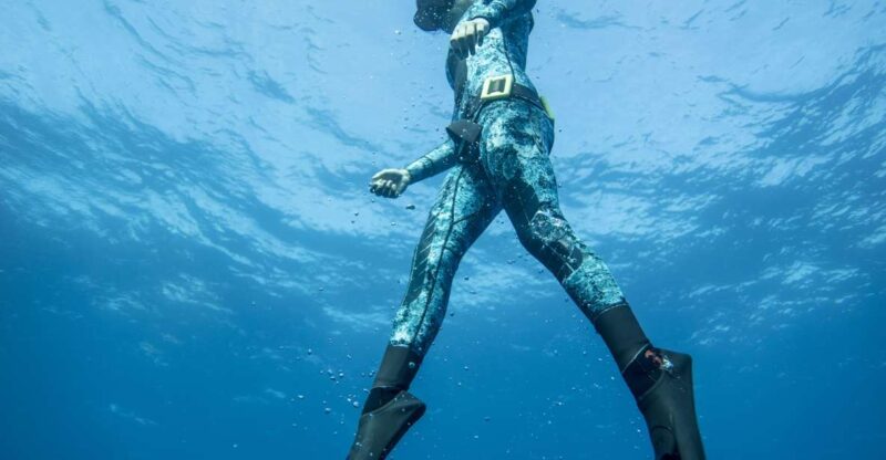 Discover Free Diving Ligaria Beach - Participant Requirements