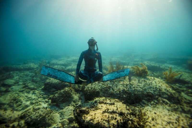 Discover Free Diving Ligaria Beach - Meeting Point and Start Time