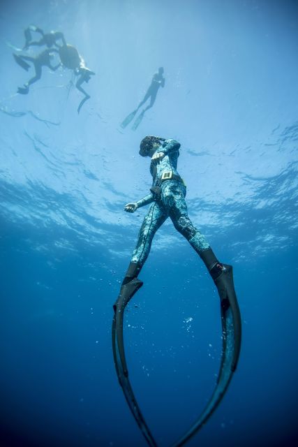 Discover Free Diving Ligaria Beach - Exploring the Big Blue