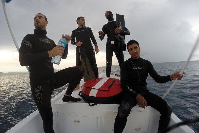 Discover Freediving Course - Inclusions and Amenities