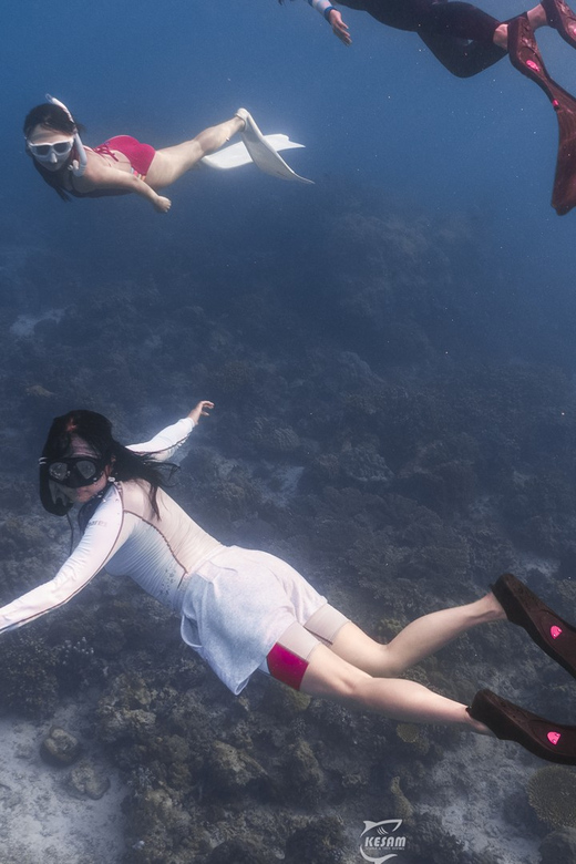 Discover Freediving in Boracay - Booking Information