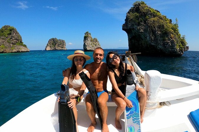 Discover Freediving in Koh Lanta, Thailand - An In-Depth Look at the Tour Experience