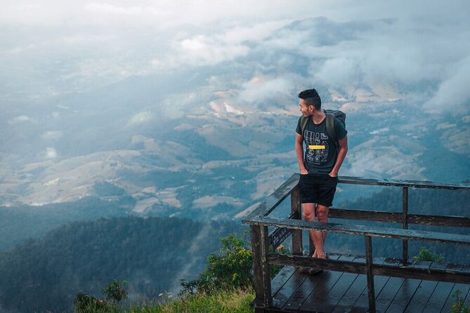 Discover Full Day Tour Doi Inthanon National Park From Chiang Mai - Inclusions and Exclusions