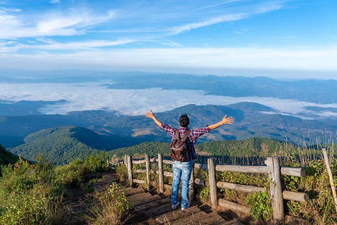 Discover Full Day Tour Doi Inthanon National Park From Chiang Mai - Reviews and Feedback