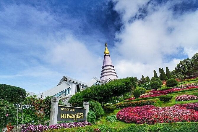 Discover Full Day Tour Doi Inthanon National Park From Chiang Mai - Pricing and Group Size