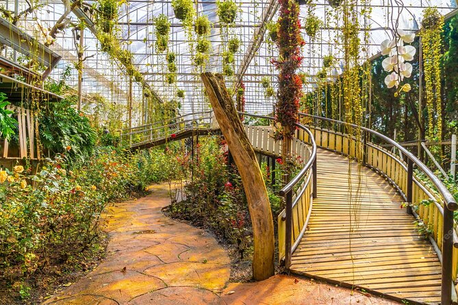Discover Full Day Tour Doi Inthanon National Park From Chiang Mai - Booking and Cancellation Policy
