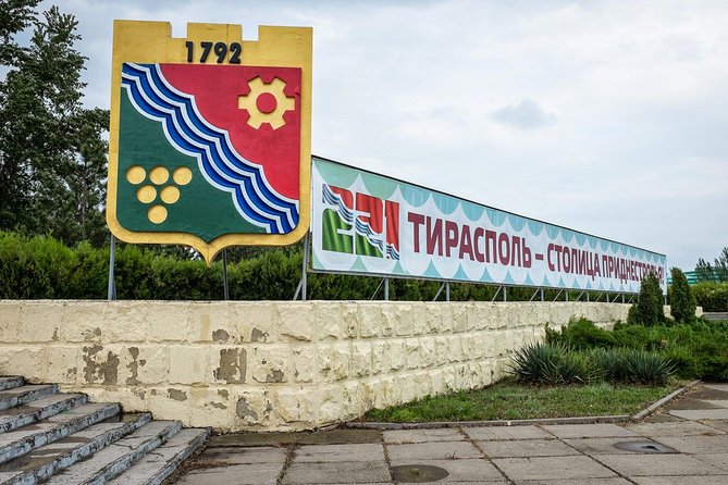 Discover Full TRANSNISTRIA From Chisinau - Discovering Tiraspols Architectural Gems