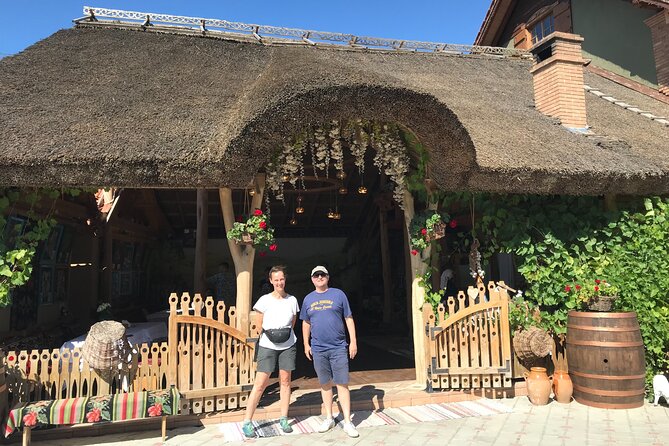 Discover Gagauzia and Manuc Bei Mansion - Exploring Manuc Bei Mansion