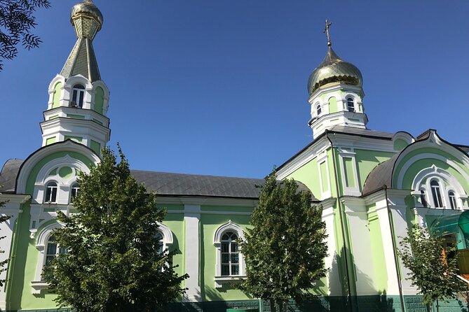 Discover Gagauzia and Manuc Bei Mansion - Discovering Gagauzia