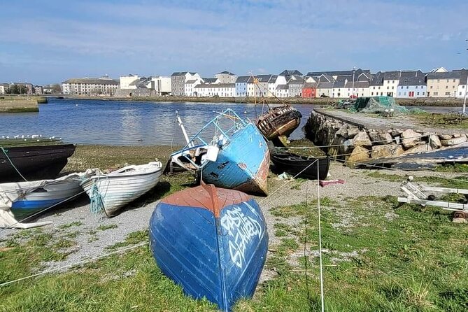 Discover Galway City Walking Tour - Tour Experience