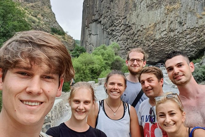 Discover Garni and Geghard in a Day Trip - Transportation and Accessibility