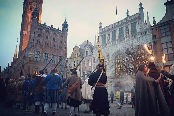 Discover Gdansk! - €5 Walking Tour - Affordable and Entertaining Tour