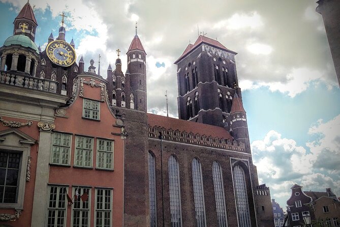 Discover Gdansk! - €5 Walking Tour - Key Highlights of the Tour