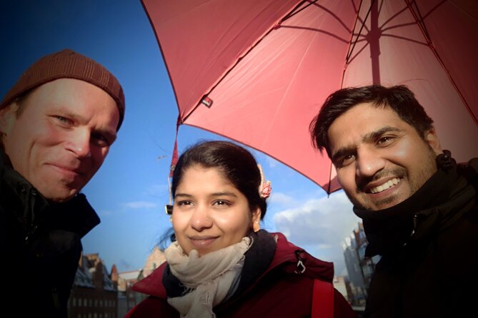 Discover Gdansk! - €5 Walking Tour - Wheelchair Accessibility