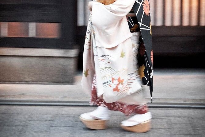 Discover Geisha Arts: Gion Cultural Walk & Geisha Show - Discovering Gion, the Geisha District