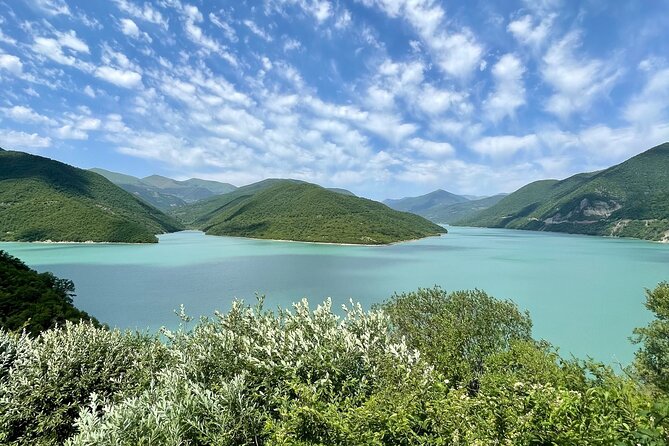 Discover Georgia: a 4-Day Private Tour From Tbilisi - Indulge in Wine Tasting