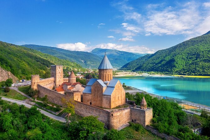 Discover Georgia: a 4-Day Private Tour From Tbilisi - Immerse in Georgian Culture