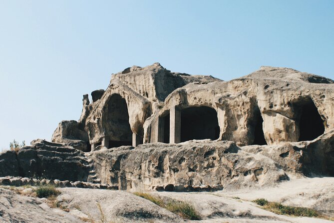 Discover Georgia: a 4-Day Private Tour From Tbilisi - Traverse Picturesque Cities