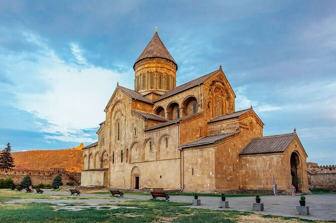 Discover Georgia: a 4-Day Private Tour From Tbilisi - Enjoy Private Transportation
