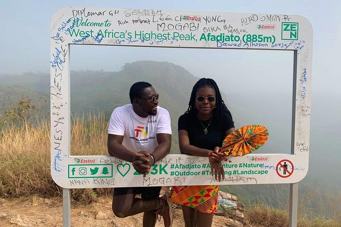 Discover Ghana - Wli Waterfalls, Mountain Afadjato, Monkey Sanctuary & Akosombo. - Exploring Wli Waterfalls