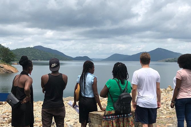 Discover Ghana - Wli Waterfalls, Mountain Afadjato, Monkey Sanctuary & Akosombo. - Hiking Mountain Afadjato