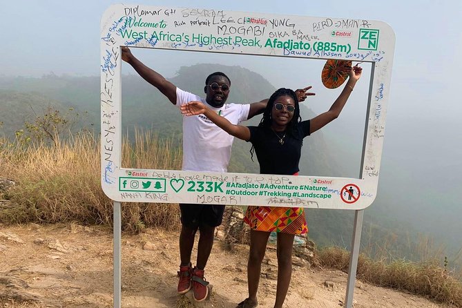 Discover Ghana - Wli Waterfalls, Mountain Afadjato, Monkey Sanctuary & Akosombo. - Discovering Akosombo