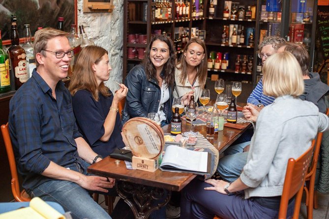 Discover Ghent Beer World With a Chocolate Pairing by a Young Local - Meeting Point and End Location