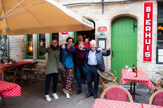 Discover Ghent Beer World With a Chocolate Pairing by a Young Local - Exploring Ghents Beer Culture
