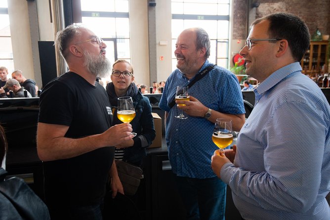 Discover Ghent Beer World With a Chocolate Pairing by a Young Local - Tasting the Finest Belgian Beers