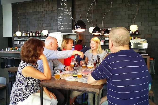 Discover Ghent Beer World With a Chocolate Pairing by a Young Local - Tour Reviews and Reputation