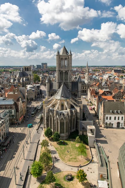 Discover Ghent: Exclusive Private Walking Tour - Itinerary Highlights
