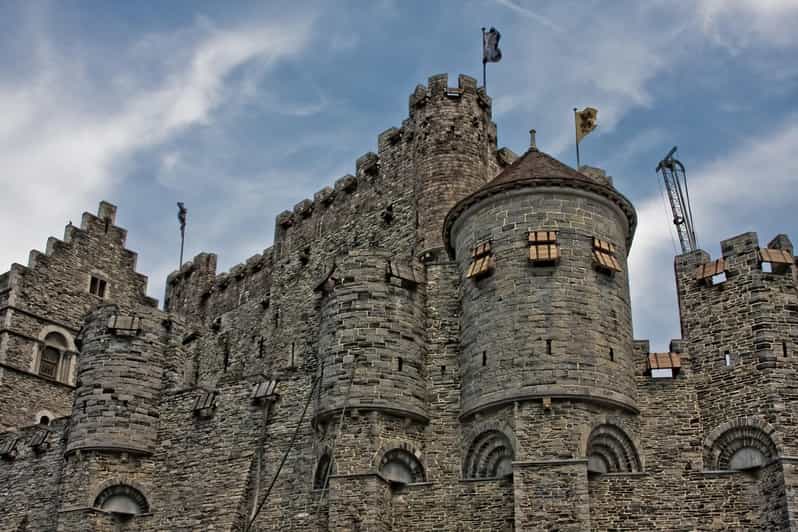 Discover Ghent: Exclusive Private Walking Tour - Tour Experience