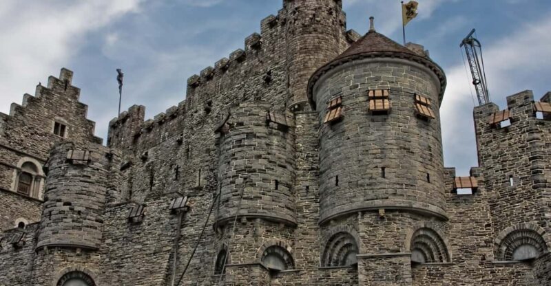 Discover Ghent: Exclusive Private Walking Tour - Important Information