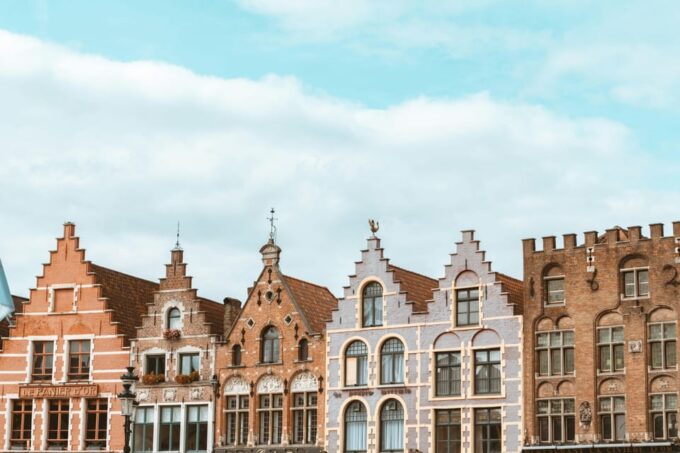 Discover Ghent: Exclusive Private Walking Tour - Experiencing Ghents History and Architecture