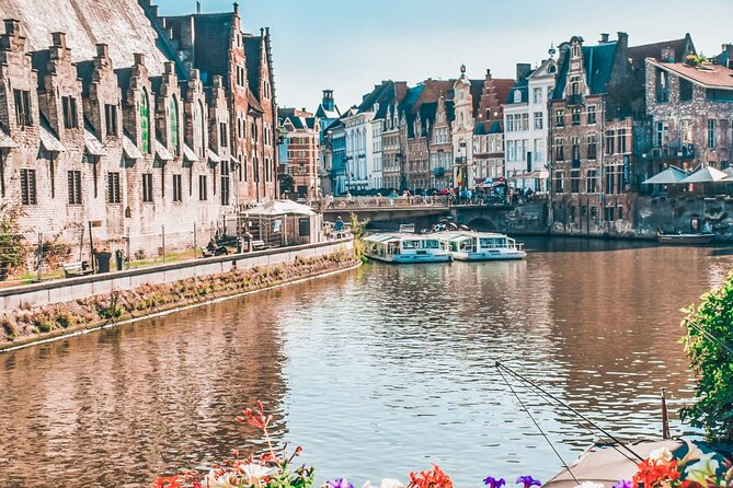 Discover Ghent While Playing! Escape Game - the Alchemist - Pricing and Booking Details