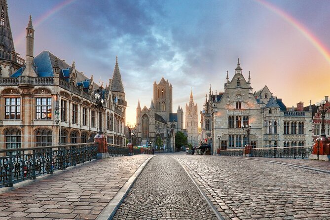 Discover Ghent While Playing! Escape Game - the Alchemist - Participant Feedback and Ratings