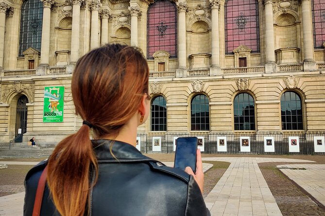 Discover Ghent While Playing! Escape Game - the Walter Case - Accessibility Features