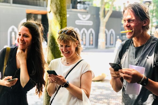 Discover Ghent With a Self-Guided Outside Escape City Game Tour! - Unique Tour Features