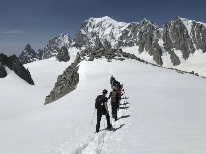 Discover Glacier Walking on the Mer De Glace, Chamonix - Equipment and Requirements