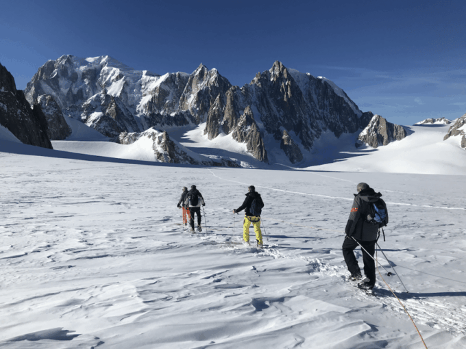 Discover Glacier Walking on the Mer De Glace, Chamonix - Frequently Asked Questions