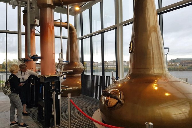 Discover Glasgow. Full Day Private Tour in People Carrier. - Sights and Activities