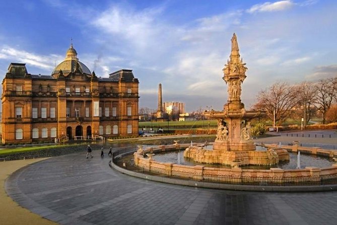 Discover Glasgow. Full Day Private Tour in People Carrier. - Guides and Expertise