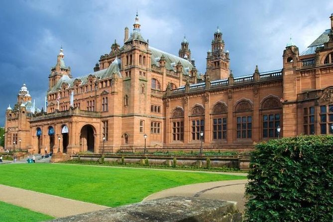 Discover Glasgow. Full Day Private Tour in People Carrier. - Additional Information