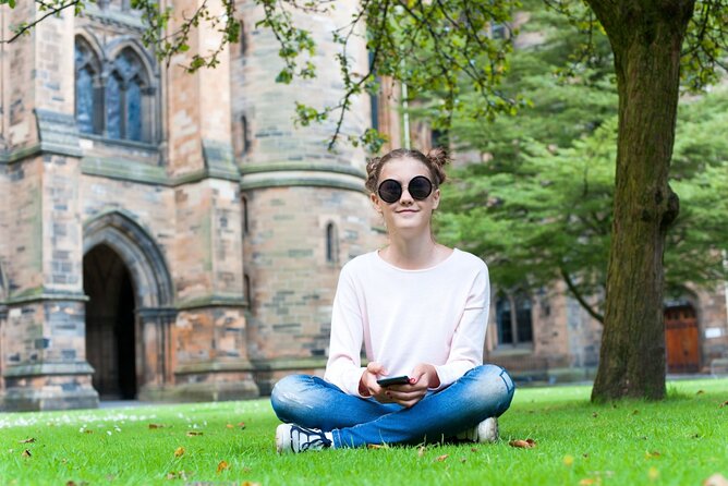 Discover Glasgows Finest - Private Walking Tour - Admiring Glasgow Cathedral
