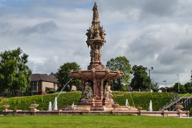 Discover Glasgows Finest - Private Walking Tour - Flexibility in Booking